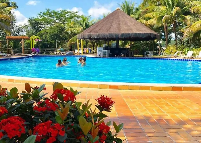 Flat no Pontal do Lago