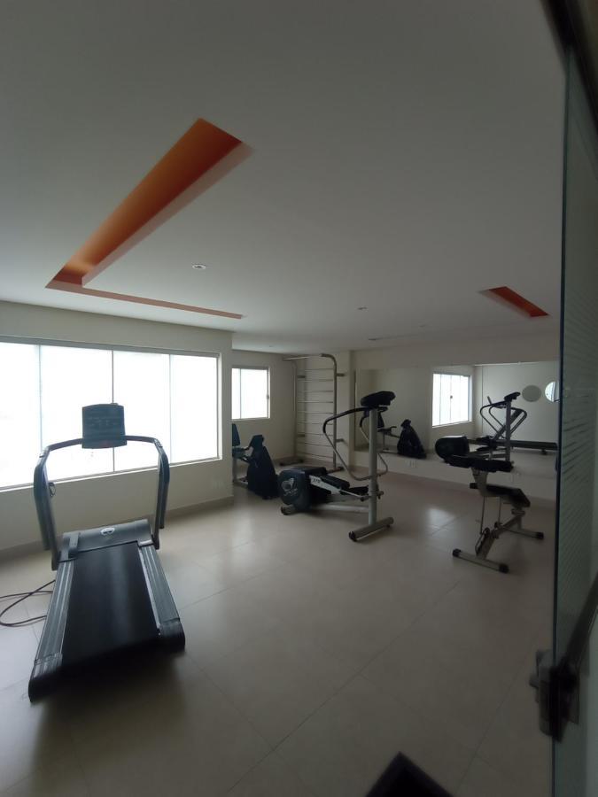 Flat No Pontal Do