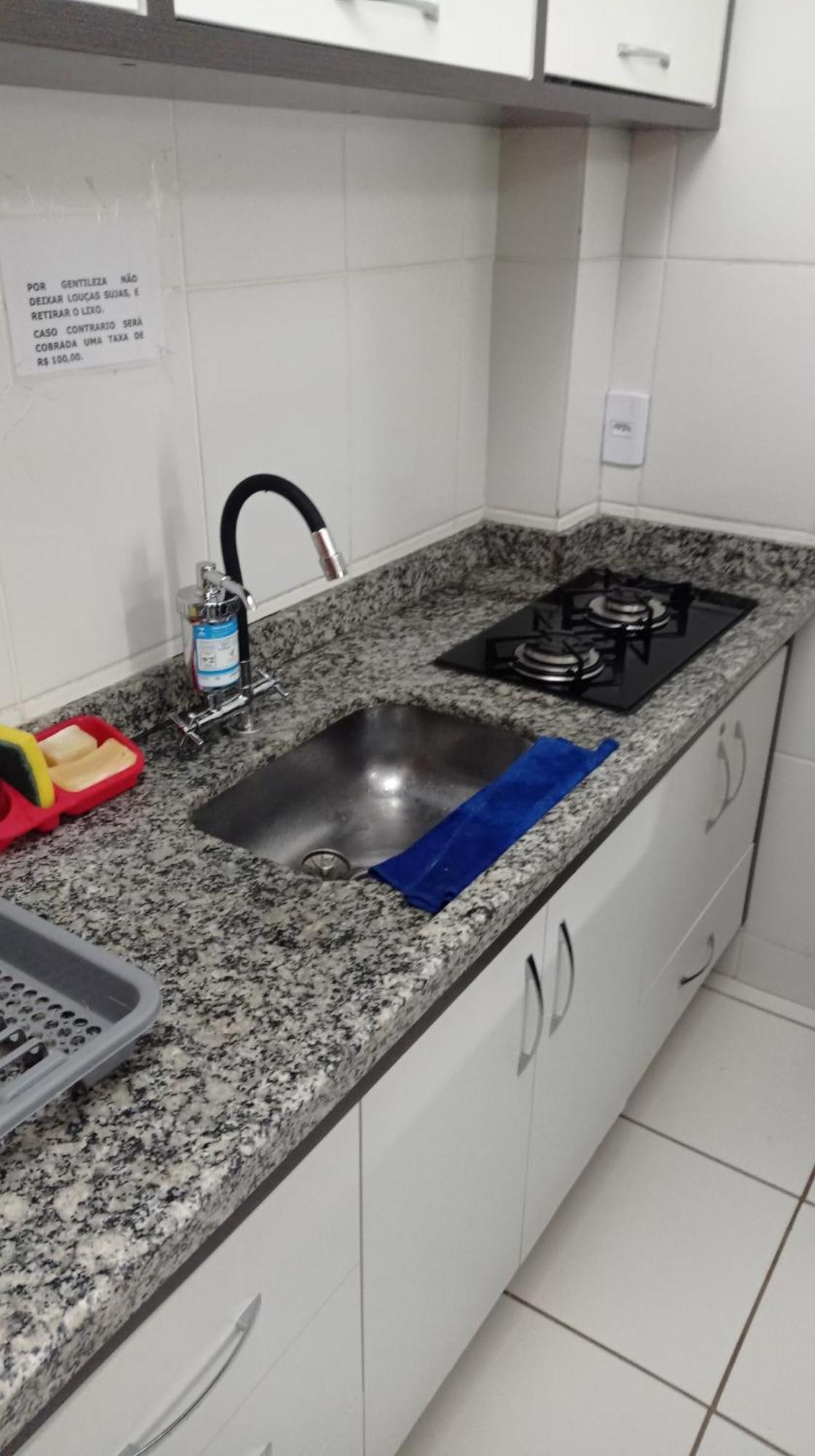 Apartamento Flat No Pontal Do *