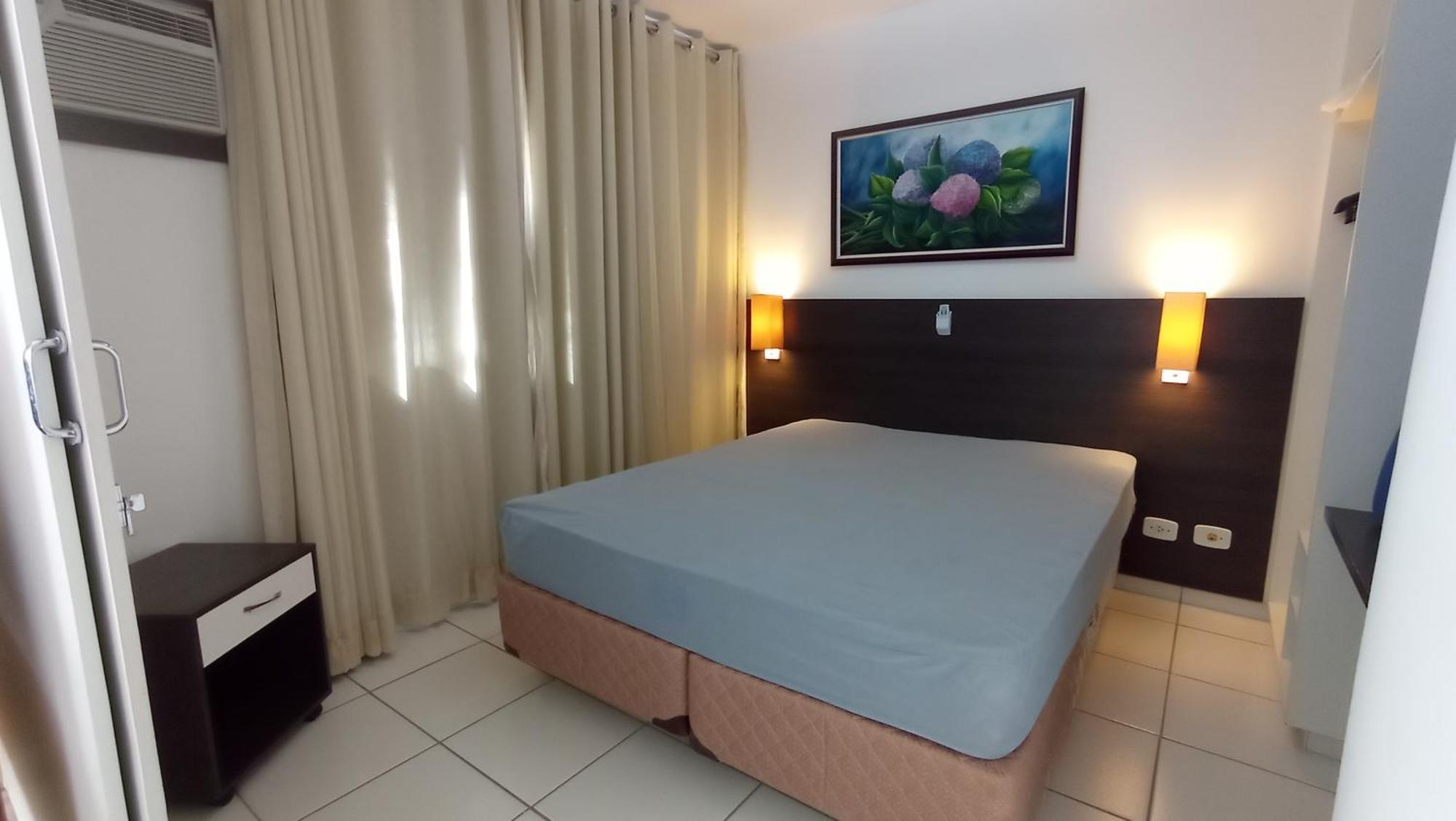 Flat No Pontal Do *
