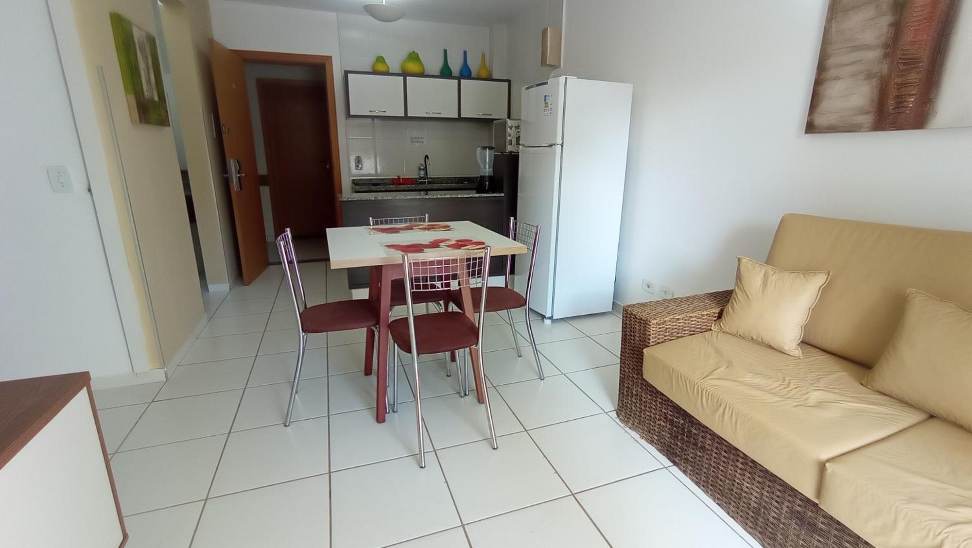 Apartamento Flat No Pontal Do